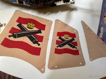 LEGO 6271 Imperial Flagship (1992) - 3