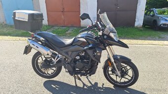 Yuki xtr ii 125 - 3