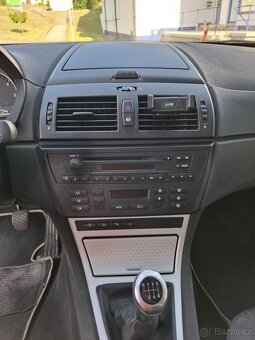BMW X3 3.0d 150kw - 3