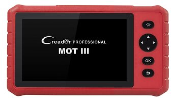 Launch Creader Professional MOT III - 3
