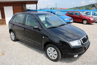 Škoda Fabia 1.4 16V, r.v. 2004, KLIMA EL.OKNA ASR PC - 3
