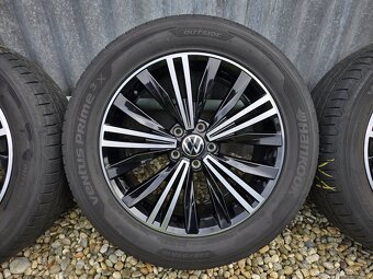 5x112 R18 VW Nizza Tiguan 235/55 R18 - 3