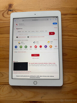 Ipad 6 Generace Apple iOS Tablet Wifi Internet - 128 GB - 3