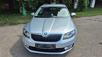 Škoda Octavia Combi III 1.6 TDi 77kw - 3