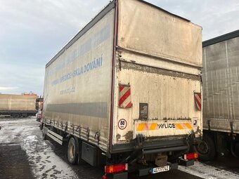 Mercedes Atego 818 čelo, shrnovacka 17pal - 3