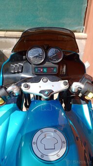 BMW r1100 rs - 3