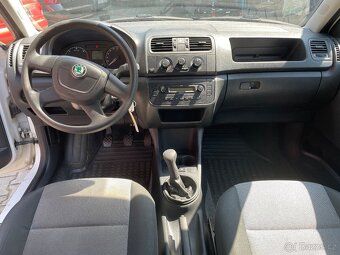 Škoda Fabia II 1,4 TDI combi 51 kw, r.v. 2009 - 3