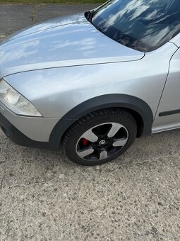 Náhradní díly Škoda Octavia 2 Scout - BMM - 3