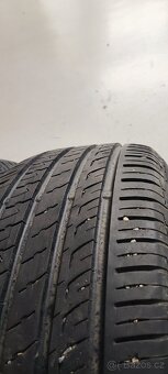 2ks Barum Bravuris 5HM, DOT 2821, 8.0mm. - 3