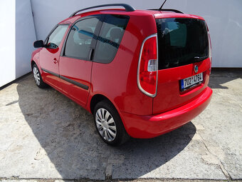 Škoda Roomster 1.2TSi,77kW,NovéČR,ESP - 3
