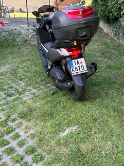 2018 Yamaha N max 125ccm - 3