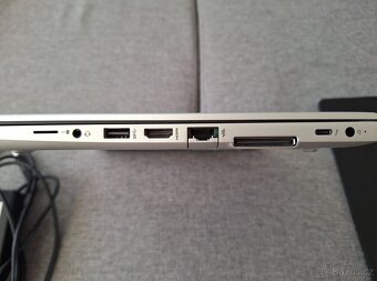 Notebook HP EliteBook 840 G6, jako nový, s dock-in stanicí - 3