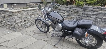 Yamaha XV 535 - 3