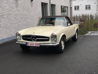 Mercedes-Benz SL 280 - 3