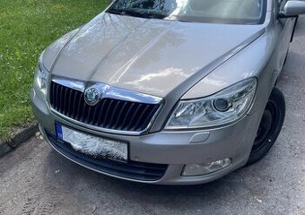 Prodám Škodu Octavia Combi 4x4 - 3
