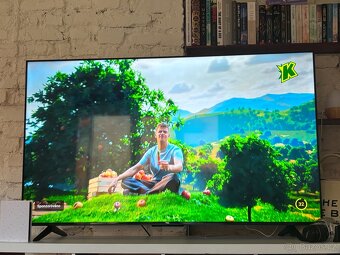 TCL 58” - 3