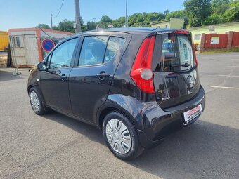 Opel Agila, B 1,0 SERVISKA - 3
