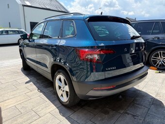 Škoda KAROQ 1.5TSI 110kw MANUÁL CANTON TAŽNÉ FULLLED - 3