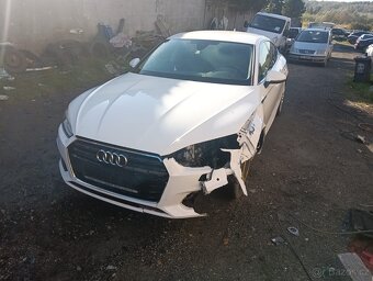 Audi a5 Quatro 190 Ps CR doklady . - 3