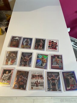 Ufc karty - 3