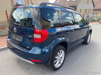 Škoda Yeti 1.4TSI 92kW STYLE klimatronic - 3