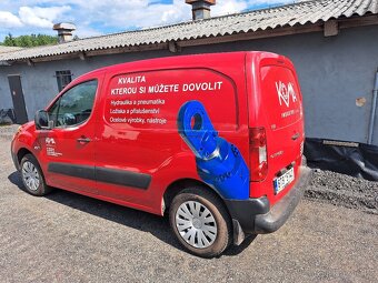 Citroen Berlingo 1.6HDI 66kW 112tkm - 3