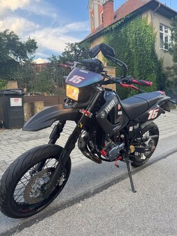 Yamaha DT125X - 3