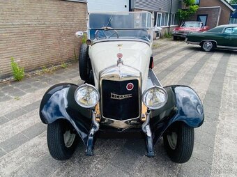 La Licorne V14W4 Cabriolet (1926) - 3