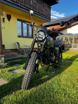 Prodám brixton falsberg 125 - 3