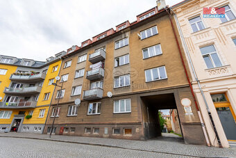 Prodej bytu 2+1, 51 m², Opava, ul. Solná - 3