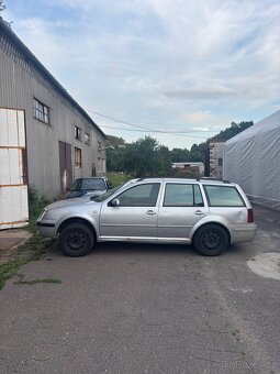 VW Bora 1.9TDi - Náhradní díly - 3