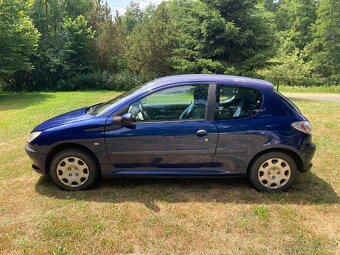 Peugeot 206 1.4 55kW 2002 - 3