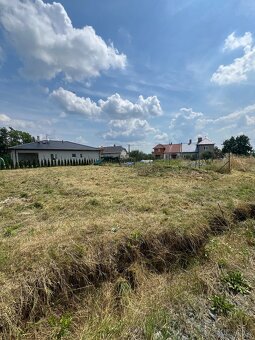 Pozemek na prodej - Šumvald - 3