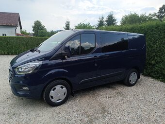 PRODÁM FORD TRANSIT CUSTOM - 3