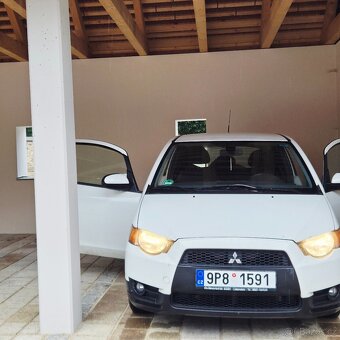 Colt 1.3 16v 2010 cleartec sport. - 3