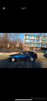 Octavia 2 1.9 tdi 77kw náhradní díly - 3