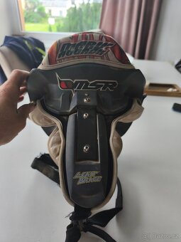 Leatt brace - 3