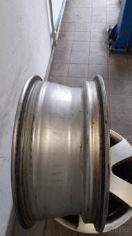 ALU Disky 5x112 6Jx15 ET47 ŠKODA - 3
