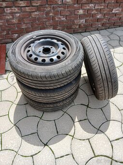 Letní pneumatiky NEXEN 185/65 R15 - 3