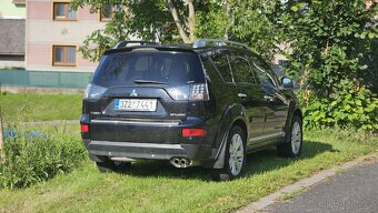 Mitsubishi Outlander rv. 2009 - 3