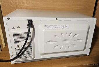 Zanussi ZMV19M, skvělý stav - 3
