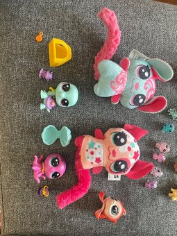 littlest pet shop - 3