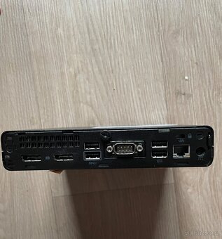 HP ProDesk 400 G4 Mini PC - 3