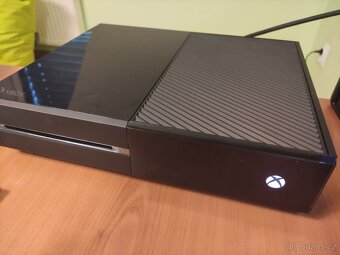 XBOX ONE 500GB - 3