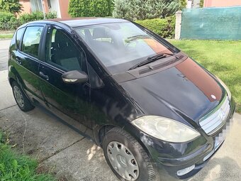 Mercedes A - 3