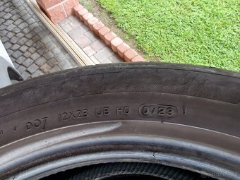 Pneumatiky Hankook 235/50 R19 99V letní - 3