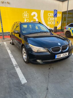 BMW 530d e61 lci - 3