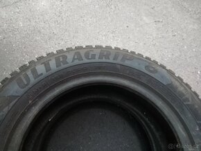 Goodyear zimní pneu 165/70/13 - 2 ks - Nové - 3