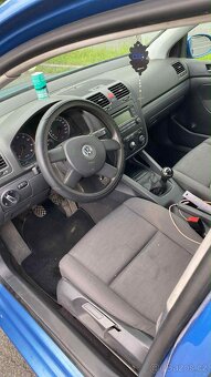 Golf 5 možná výměna - 3