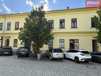 Pronájem prostor 40 m2, u místeckého náměstí U Staré pošty, - 3